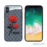 کاور طرح رز مناسب برای آیفون ایکس مدل NX CASE