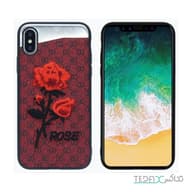 کاور طرح رز مناسب برای آیفون ایکس مدل NX CASE