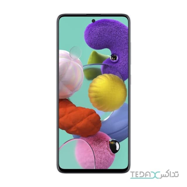 گوشی موبایل سامسونگ مدل آ 51 با ظرفیت 128 گیگابایت