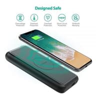پاور بانک راو پاور مدل RP-PB081 وایرلس شارژ با ظرفیت 10000 میلی آمپر ساعت
