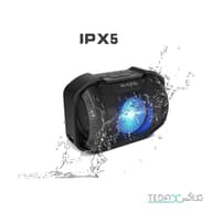 اسپیکر بلوتوثی قابل حمل دبلیو کینگ مدل S8