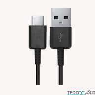 کابل شارژ یو اس بی سی اورجینال سامسونگ  مناسب برای اس 10 پلاس