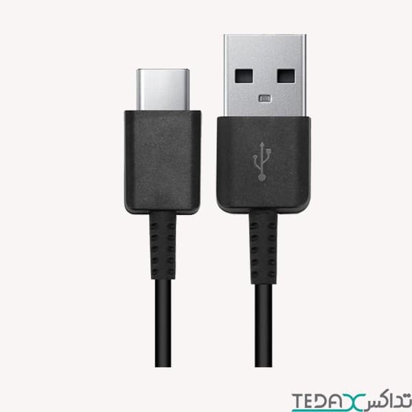 کابل شارژ یو اس بی سی اورجینال سامسونگ  مناسب برای اس 10 پلاس