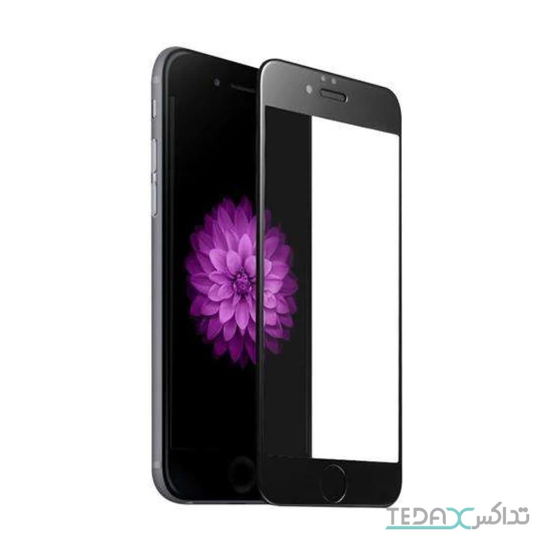 محافظ صفحه نمایش فول گلس مناسب برای آیفون 6 پلاس و 6S پلاس