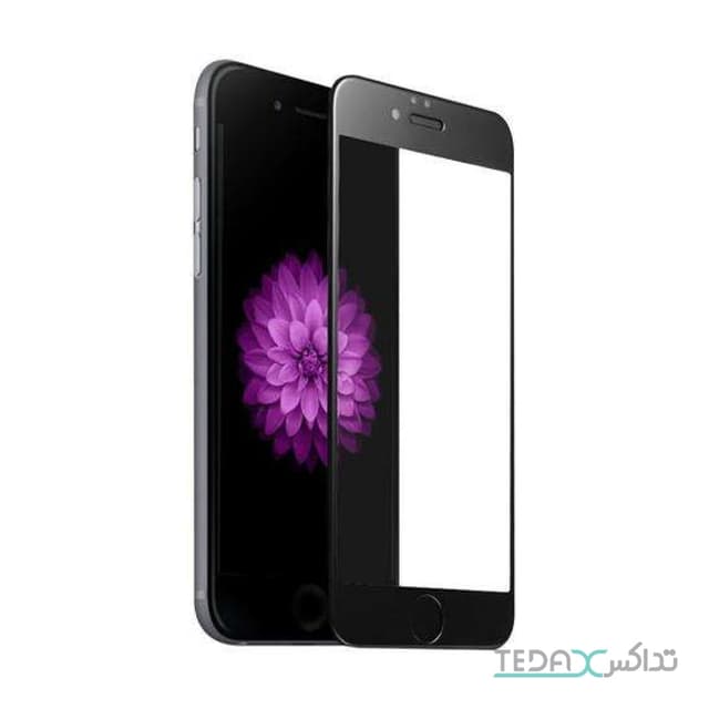 محافظ صفحه نمایش فول گلس مناسب برای آیفون 6 پلاس و 6S پلاس