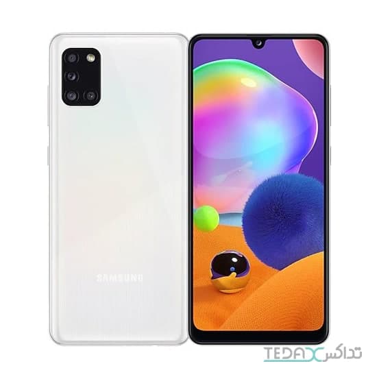 گوشی موبایل سامسونگ آ 31 تمامی ظرفیت ها - Galaxy A31