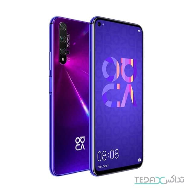 گوشی موبایل هواوی نوا 5 تی مدل Nova 5T