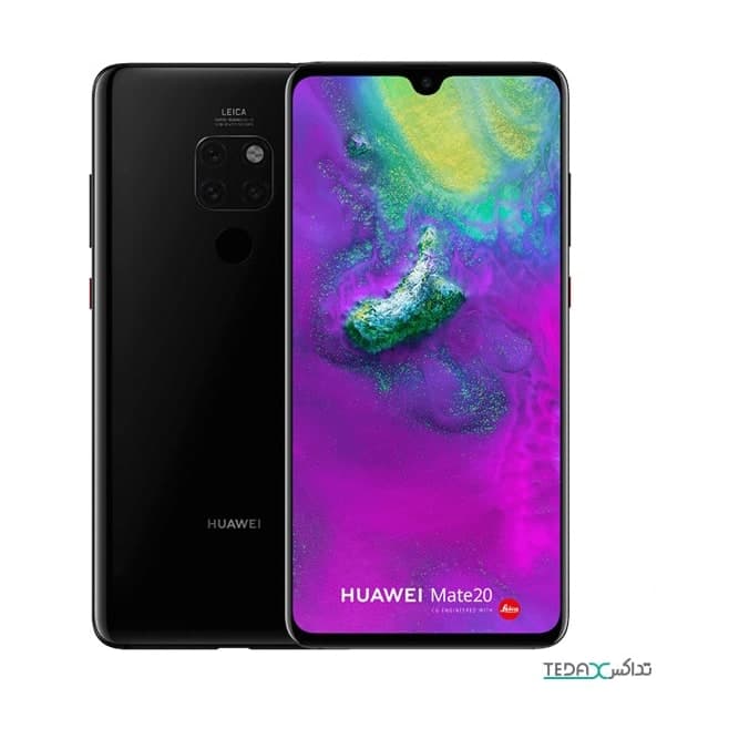 گوشی موبایل هواوی مدل میت 20