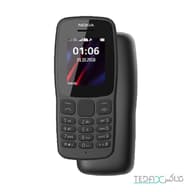 گوشی موبایل نوکیا 106 مدل - Nokia 106