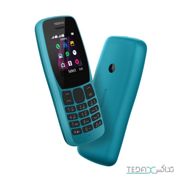 گوشی موبایل نوکیا 110 مدل - Nokia 110