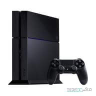 کنسول بازی سونی مدل Playstation 4 Slim ریجن اروپا - استوک ظرفیت 1 ترابایت