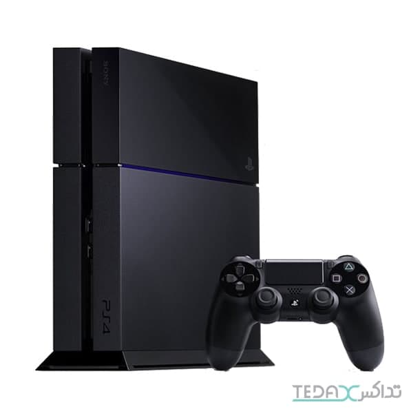 کنسول بازی سونی مدل Playstation 4 Slim ریجن اروپا - استوک ظرفیت 1 ترابایت