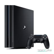 کنسول بازی سونی مدل Playstation 4 Pro ریجن اروپا - استوک ظرفیت 1 ترابایت