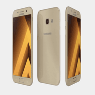 گوشی موبایل سامسونگ آ 3 مدل - 2017 Galaxy A3