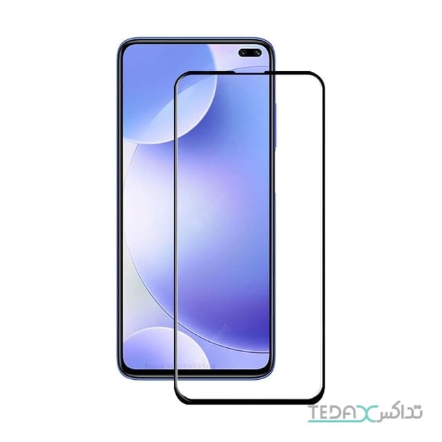 محافظ صفحه نمایش فول گلس سرامیکی مناسب شیائومی کی 30