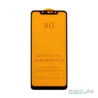 محافظ صفحه نمایش فول گلس 9D سرامیک مناسب سامسونگ نوت 9