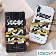 کاور طرح OFF مناسب برای آیفون ایکس و ایکس اس