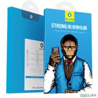 محافظ صفحه نمایش بلو مناسب برای آیفون 11 پرو مکس مدل Strong