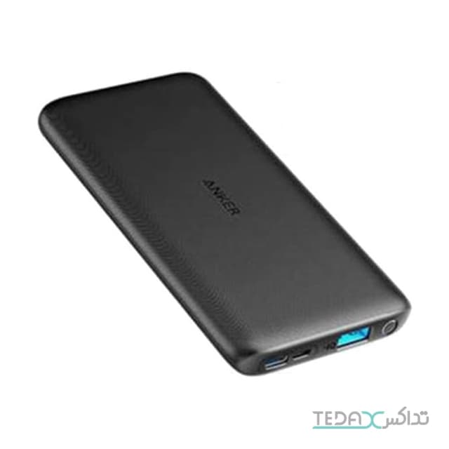 پاوربانک انکر مدل PowerCore Lite a1232h11 ظرفیت 10000 میلی آمپر ساعت