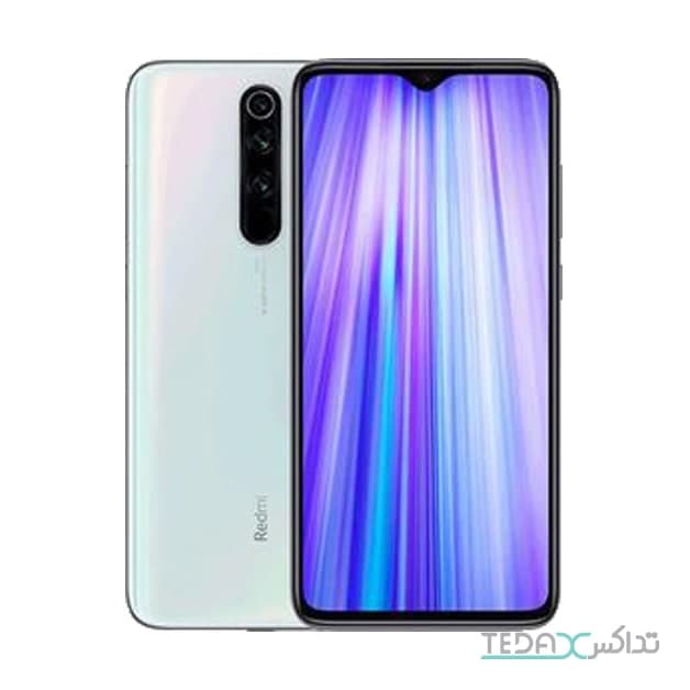گوشی موبایل شیائومی مدل نوت 8 پرو - ظرفیت 128 گیگابایت نسخه گلوبال