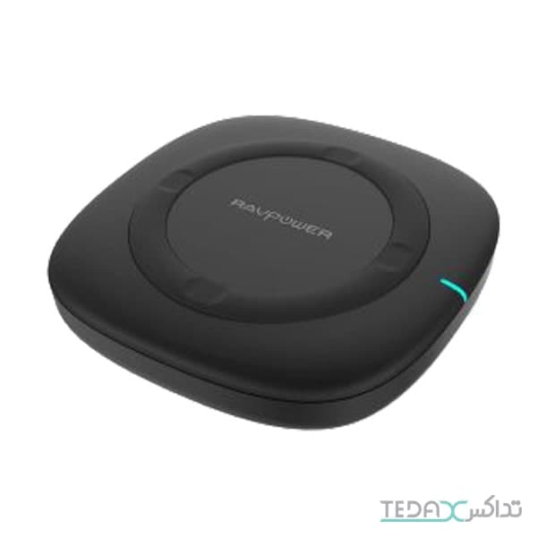 پد شارژ وایرلس راوپاور 5 ولت مدل RP-PC072