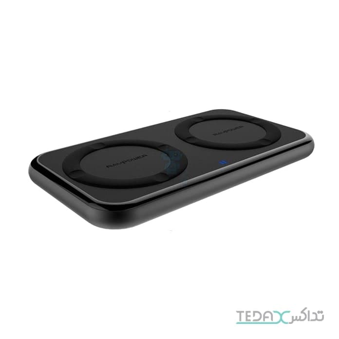 شارژر وایرلس 10 وات راوپاور مدل RP-PC065