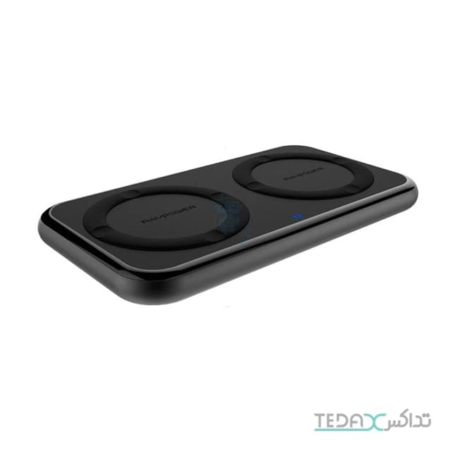 شارژر وایرلس 10 وات راوپاور مدل RP-PC065