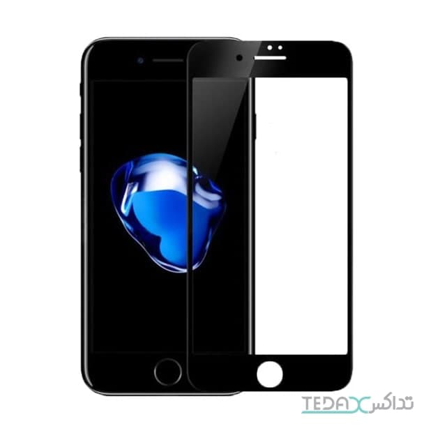 محافظ صفحه نمایش فول گلس مناسب برای آیفون 7