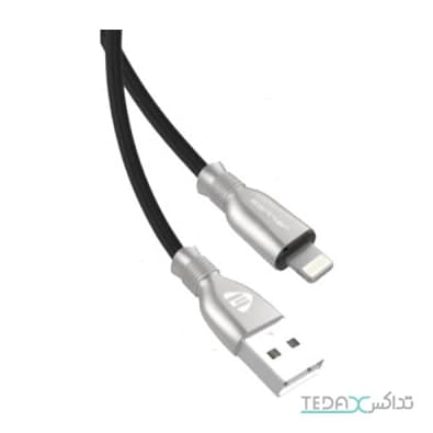 کابل شارژ لایتنینگ برند جلیکو مدل KDS60-LB