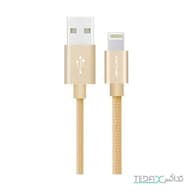 کابل شارژ لایتنینگ برند جلیکو مدل GS10-LG