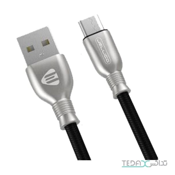 کابل شارژ یو اس بی سی برند جلیکو مدل KDS51-CB