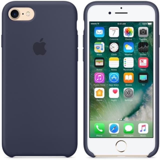 کاور سیلیکونی کپی مناسب برای آیفون 7 و 8 برند Apple