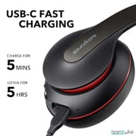 هدفون بی سیم انکر مدل SoundCore Life Q10
