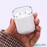 کاور ژله ای بی رنگ مناسب برای ایرپاد 1/2