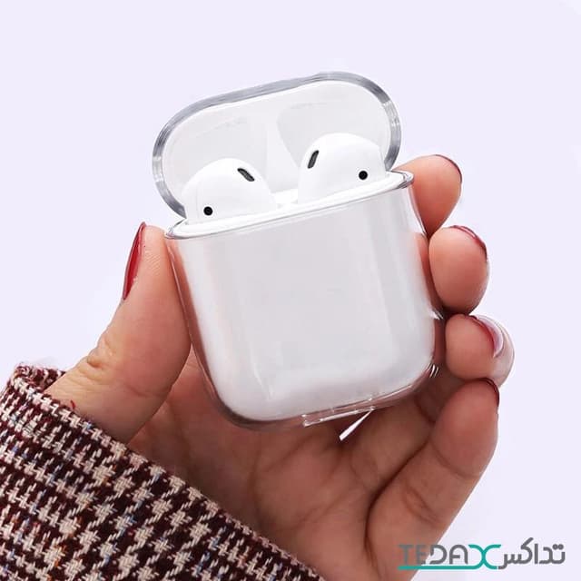 کاور ژله ای بی رنگ مناسب برای ایرپاد 1/2