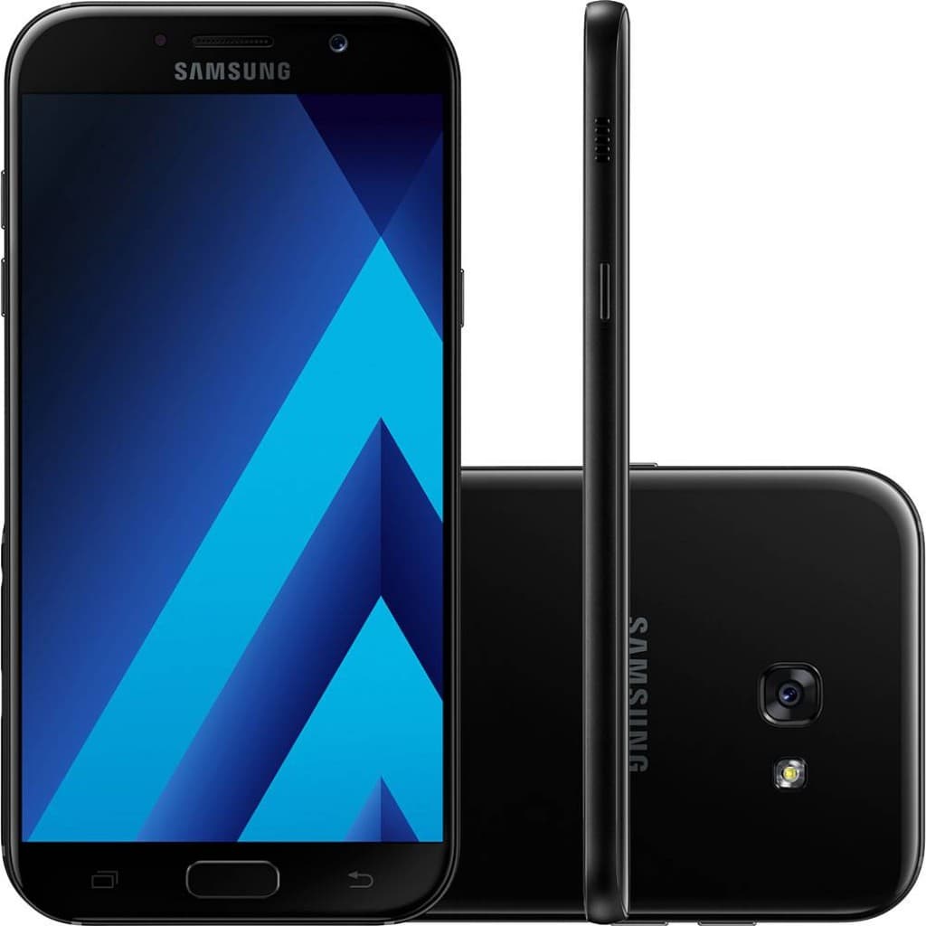 گوشی موبایل سامسونگ آ 7 مدل - 2017 Galaxy A7