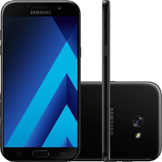 گوشی موبایل سامسونگ آ 7 مدل - 2017 Galaxy A7