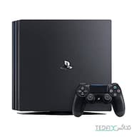 کنسول بازی سونی مدل Playstation 4 Pro ریجن 1  مدل CUH-7215B ظرفیت 1 ترابایت