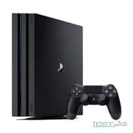 کنسول بازی سونی مدل Playstation 4 Pro ریجن 1  مدل CUH-7215B ظرفیت 1 ترابایت