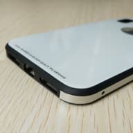 کاور پشت گلس مناسب برای آیفون 7 و 8 برند G-case