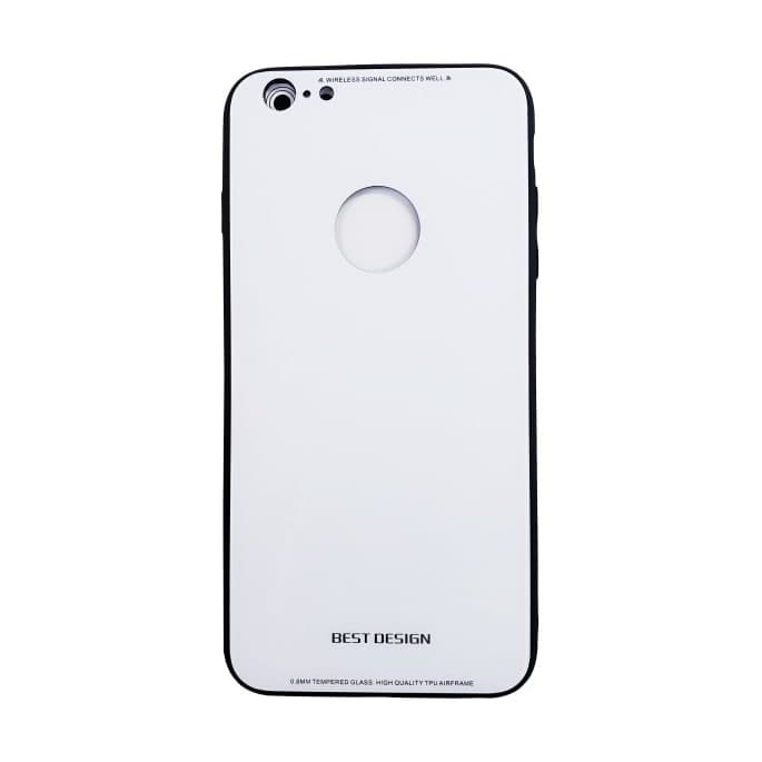 کاور پشت گلس مناسب برای آیفون 7 و 8 برند G-case