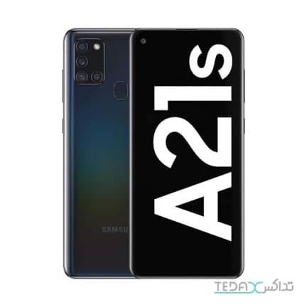 گوشی موبایل سامسونگ مدل Galaxy A21S SM-A217F/DS دو سیم‌کارت ظرفیت 64 گیگابایت