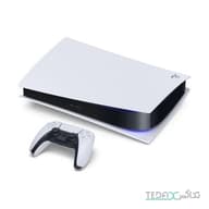 کنسول بازی سونی مدل PlayStation 5 Slim Digital Edition ظرفیت یک ترابایت ریجن 2016B اروپا