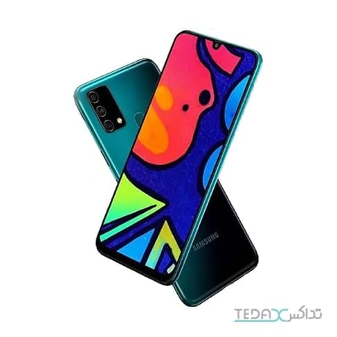 گوشی موبایل سامسونگ گلکسی اف 41 - 128 گیگابایت - دو سیم کارت