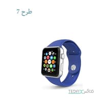 بند اپل واچ جنس سیلیکونی مناسب برای سایز 44/42