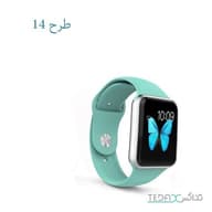 بند اپل واچ جنس سیلیکونی مناسب برای سایز 44/42