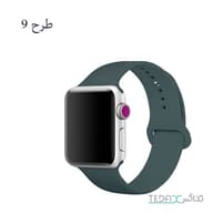 بند اپل واچ جنس سیلیکونی مناسب برای سایز 44/42