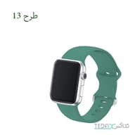 بند اپل واچ جنس سیلیکونی مناسب برای سایز 44/42