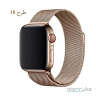 بند اپل واچ جنس میلانس مناسب برای سایز 44/42