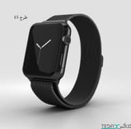 بند اپل واچ جنس میلانس مناسب برای سایز 44/42